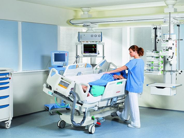 Multicare intensive care