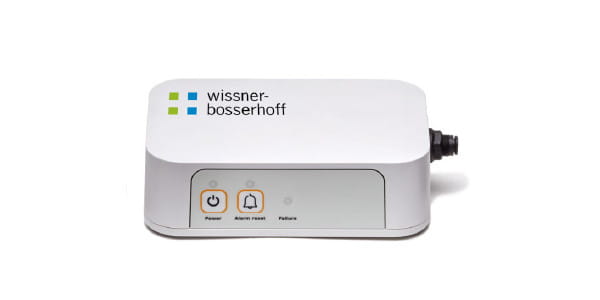 SafeSense® 3 De digitale zorgassistent met bewegingsmonitoring