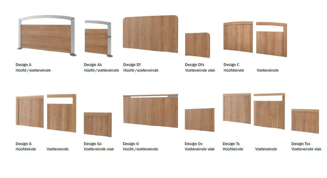 sentida sc Universeel laag verpleegbed - Zo veelzijdig als uw behoeften