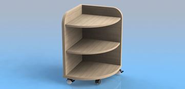Bedside cabinet